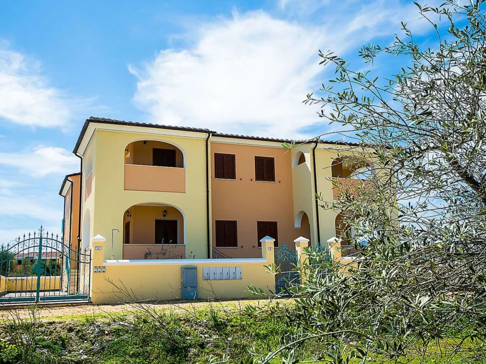 Apt. Orosei 3B, mit gemeinsamem Schwimmbad - Inside