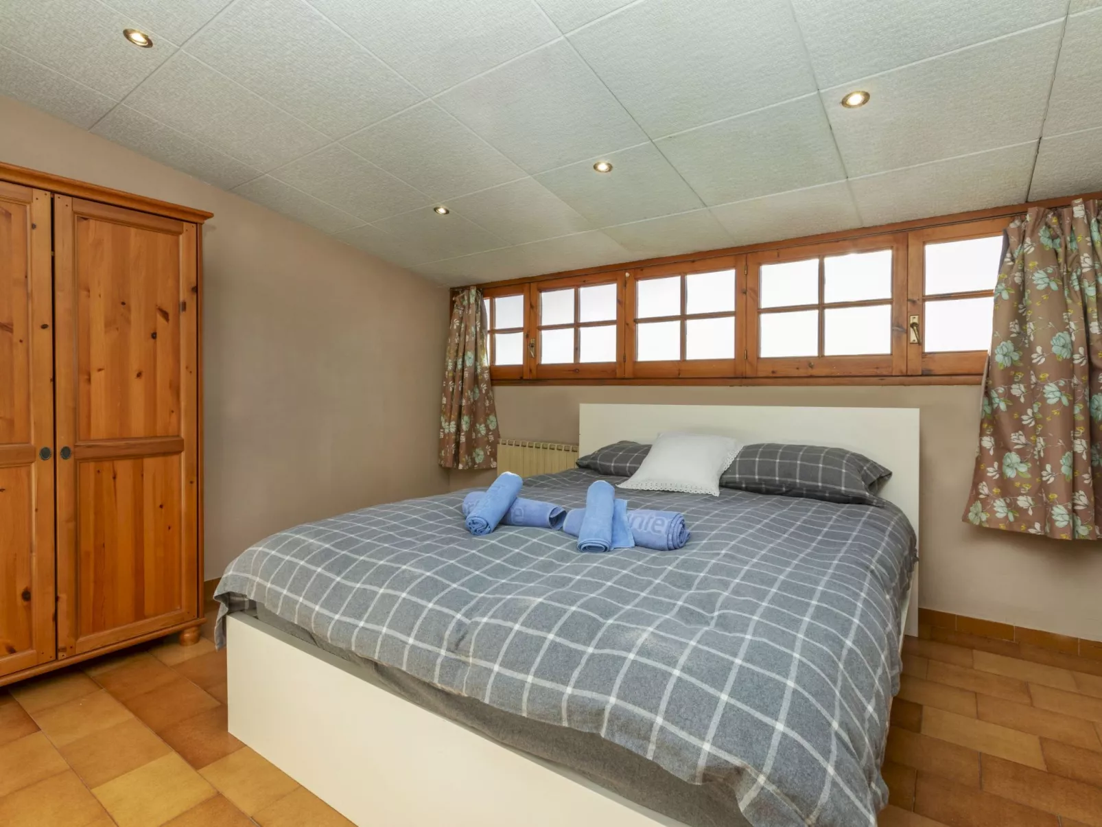 Finca el Olivar - Drinnen