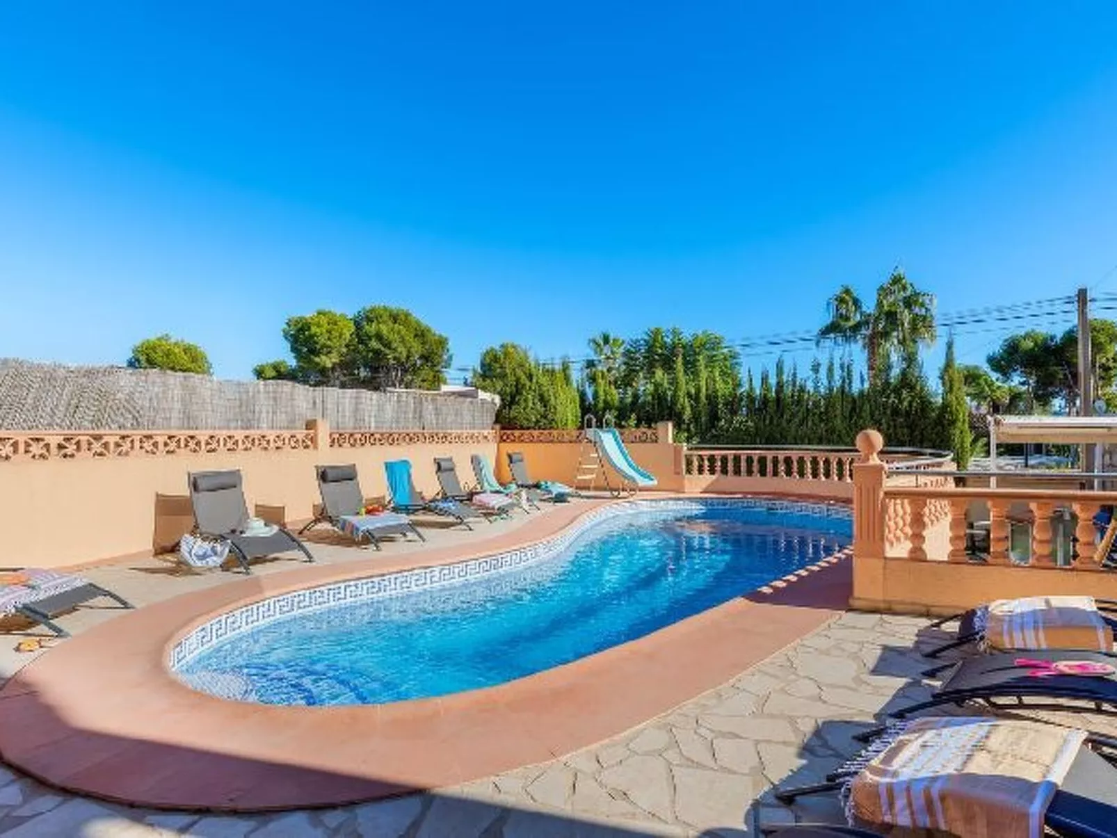 Villa Navacerrada - PlusHolidays - Image-tags.info