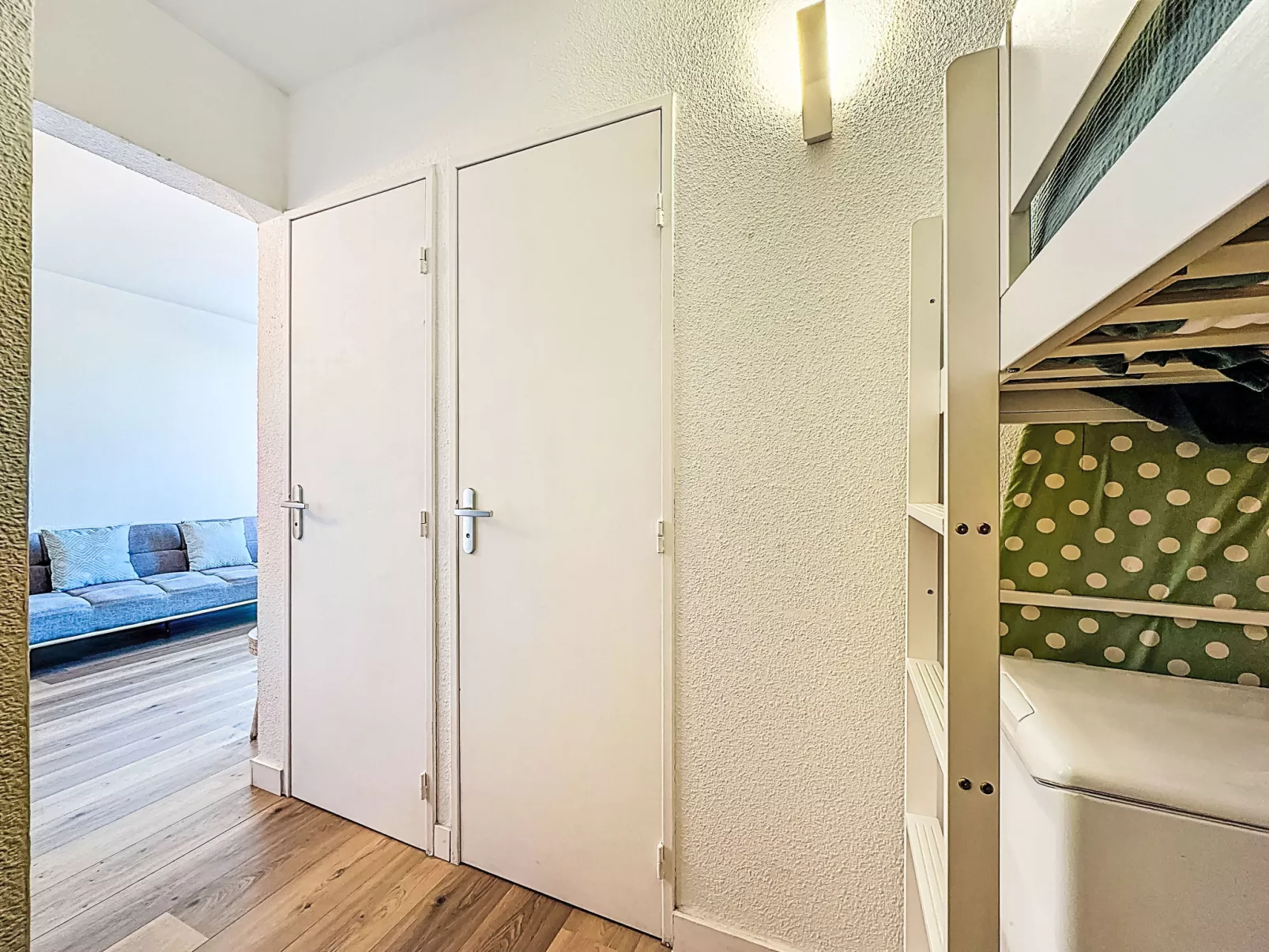 La Croisière - Dedans