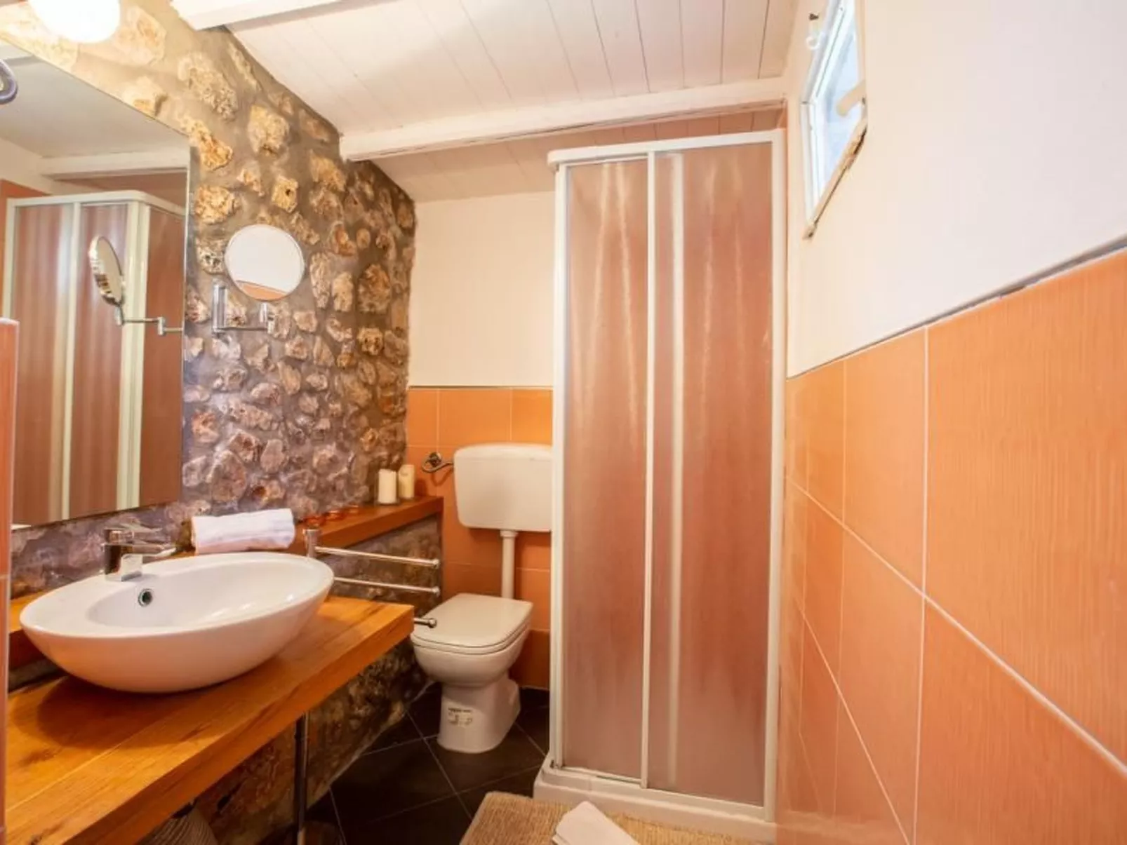 Ferienvilla mit privatem Pool für 7 Personen mit Garten - Inside