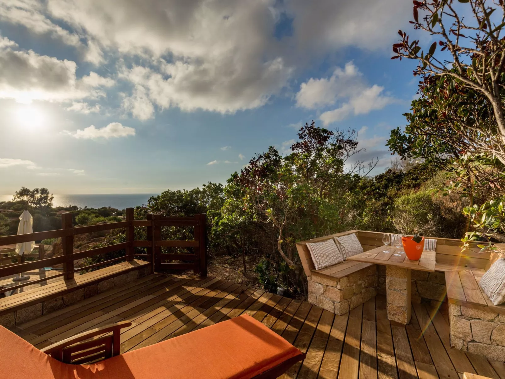 'Villa Beatrice' mit eigenem Pool - Dehors