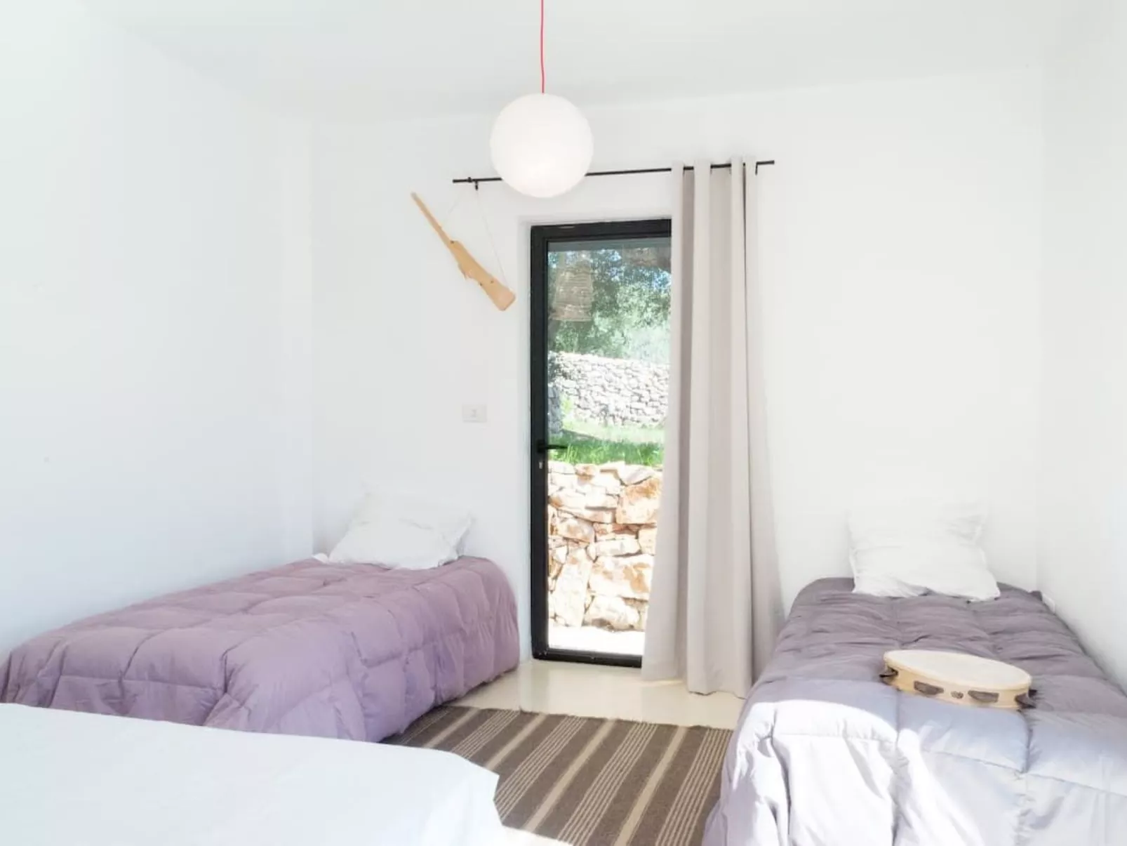 Architektenvilla mit Meerblick im Süden Apuliens - Dedans