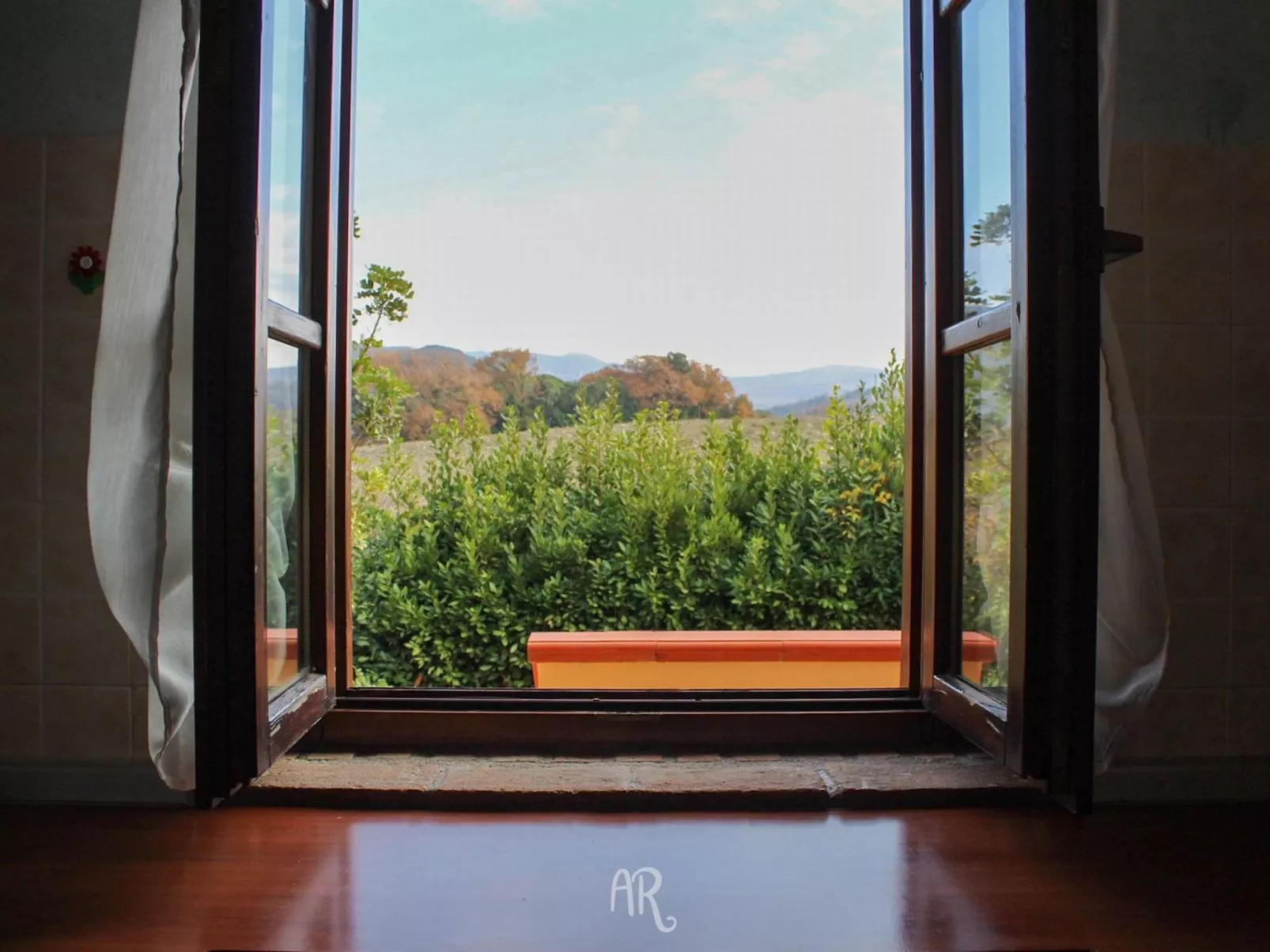 Pieve pomaia trilo flach - Inside