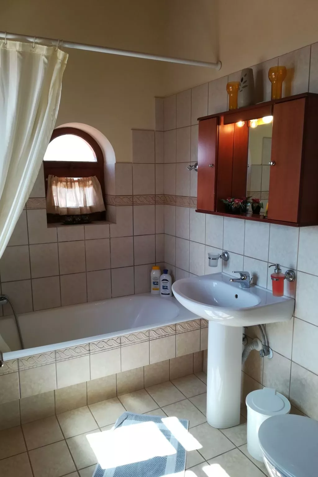 Villa Sunset - Dedans