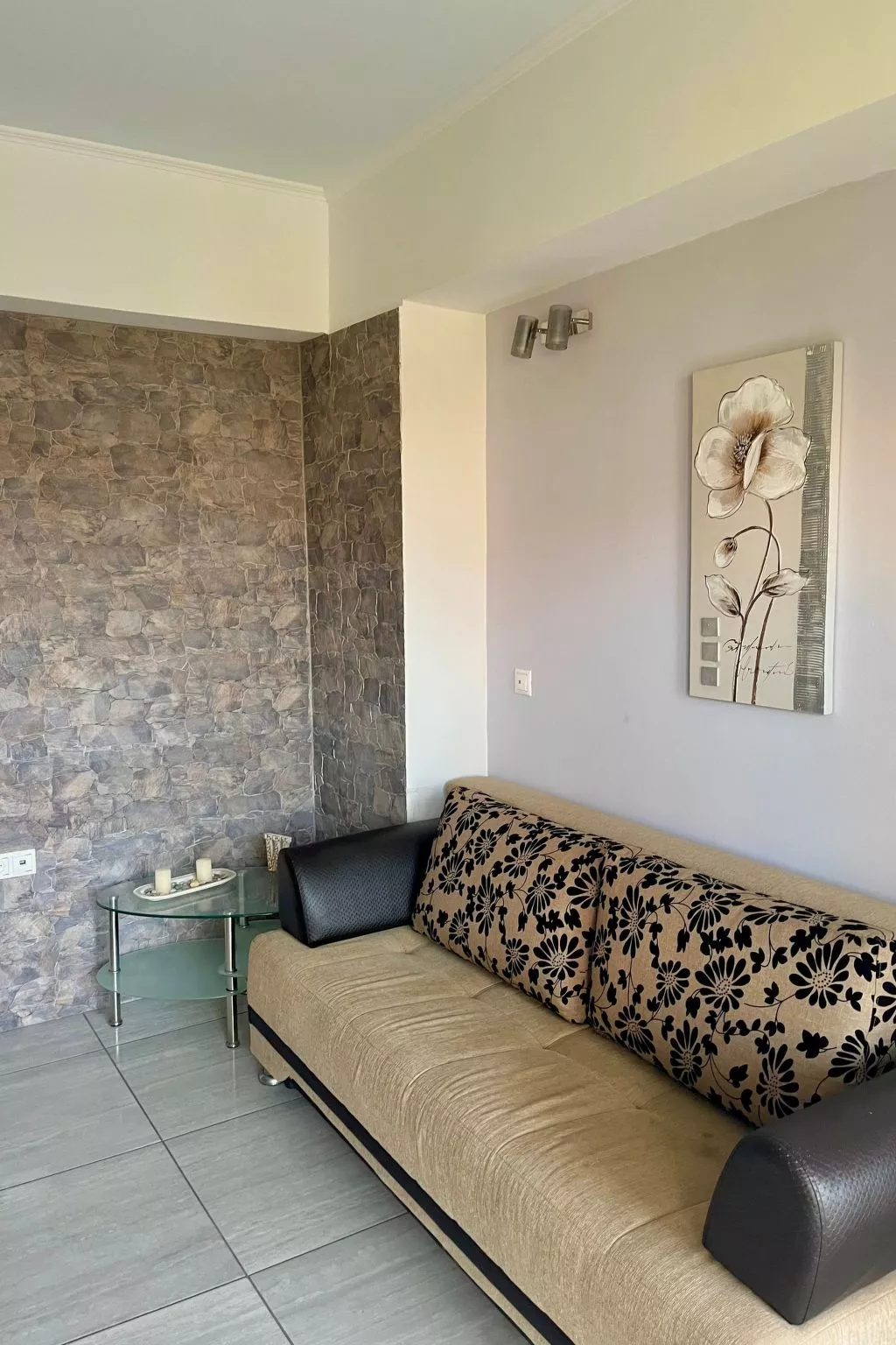 Beachfront Garden Villa - Inside