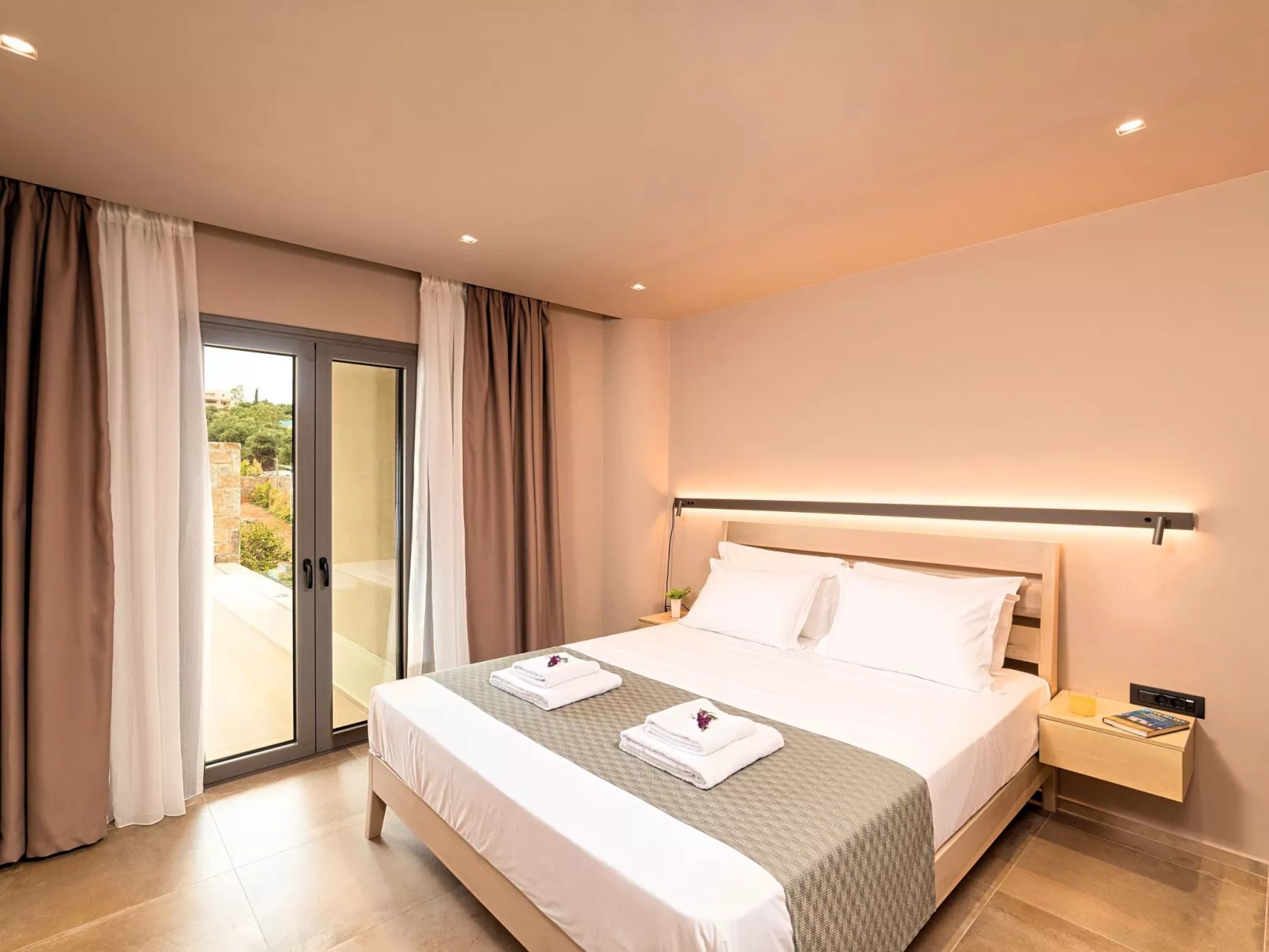 Für 22 Personen in Kalo Chorio, Kreta (Ost-Kreta) - Drinnen