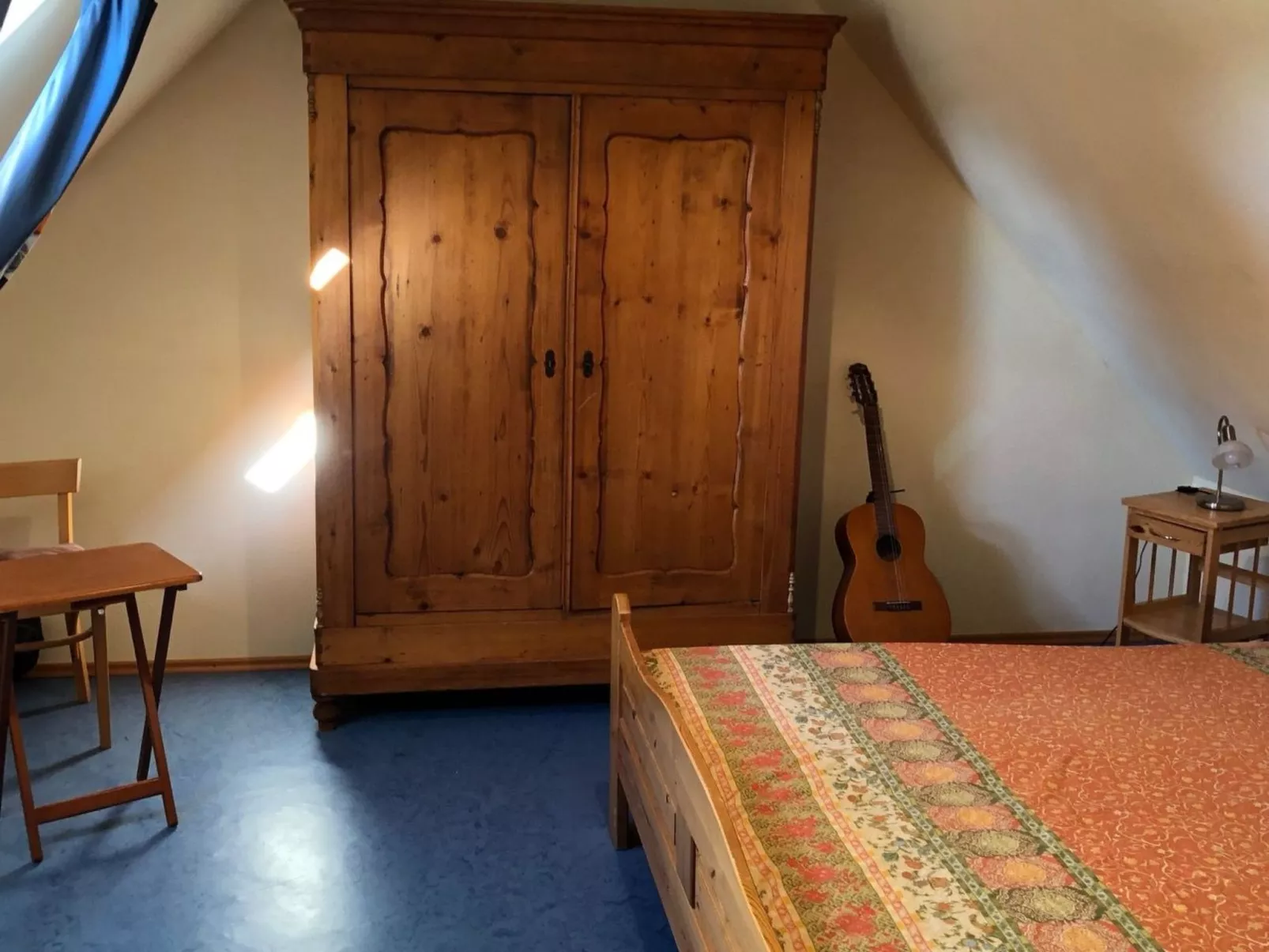 Haus mit grossem Garten in der Nähe des Cap Fréh - Drinnen