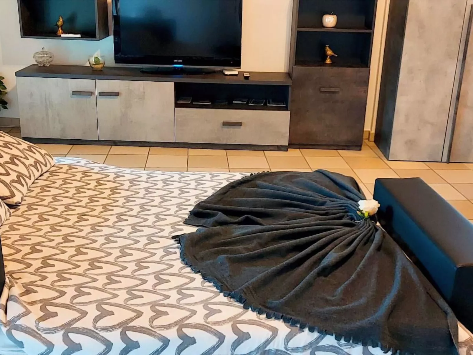 Entspannende Ferien im grünen Gambarogno - Dedans