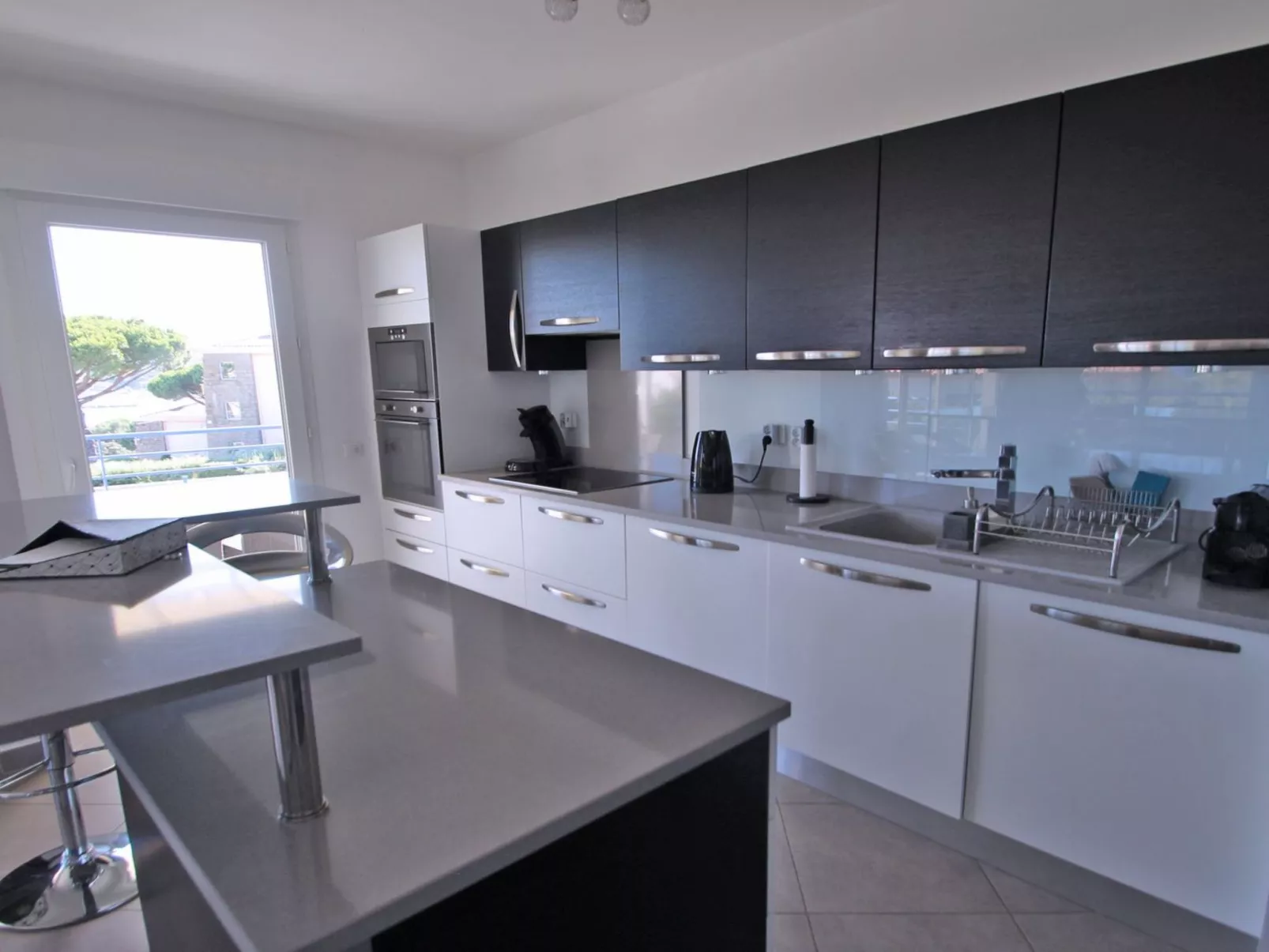 Apartment Terrasses Croisette - Meerblick - Inside