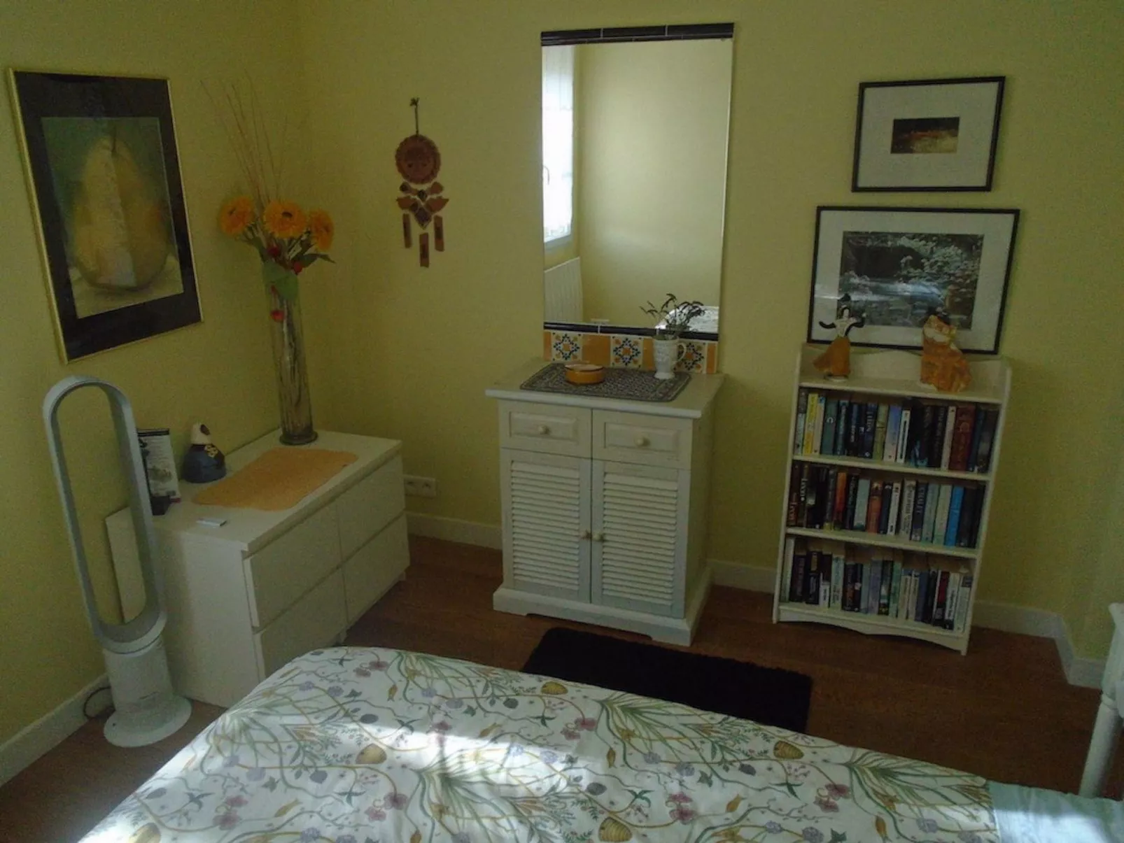 La Soleillade apt mit exklusiver Nutzung des großen Pools - Drinnen