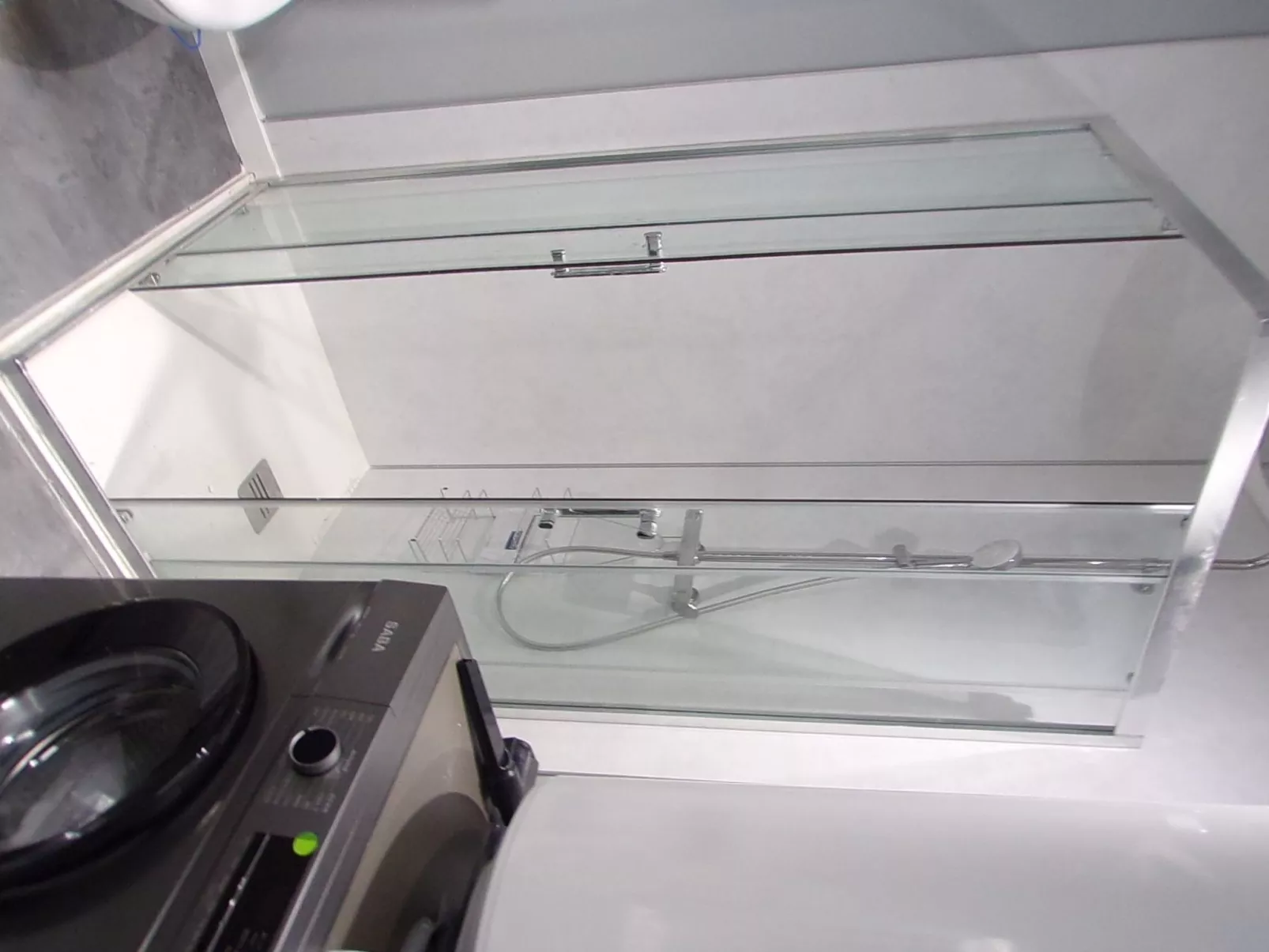 "Saphyr" mit Wi-Fi - Drinnen