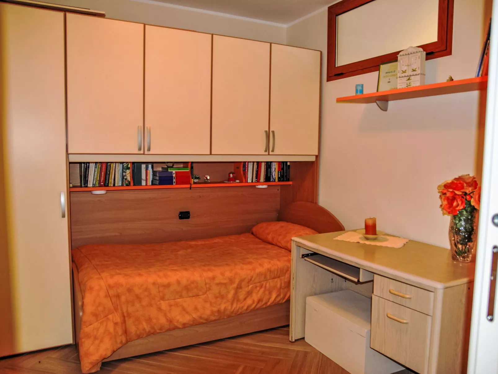 Corte Saturnia - Inside