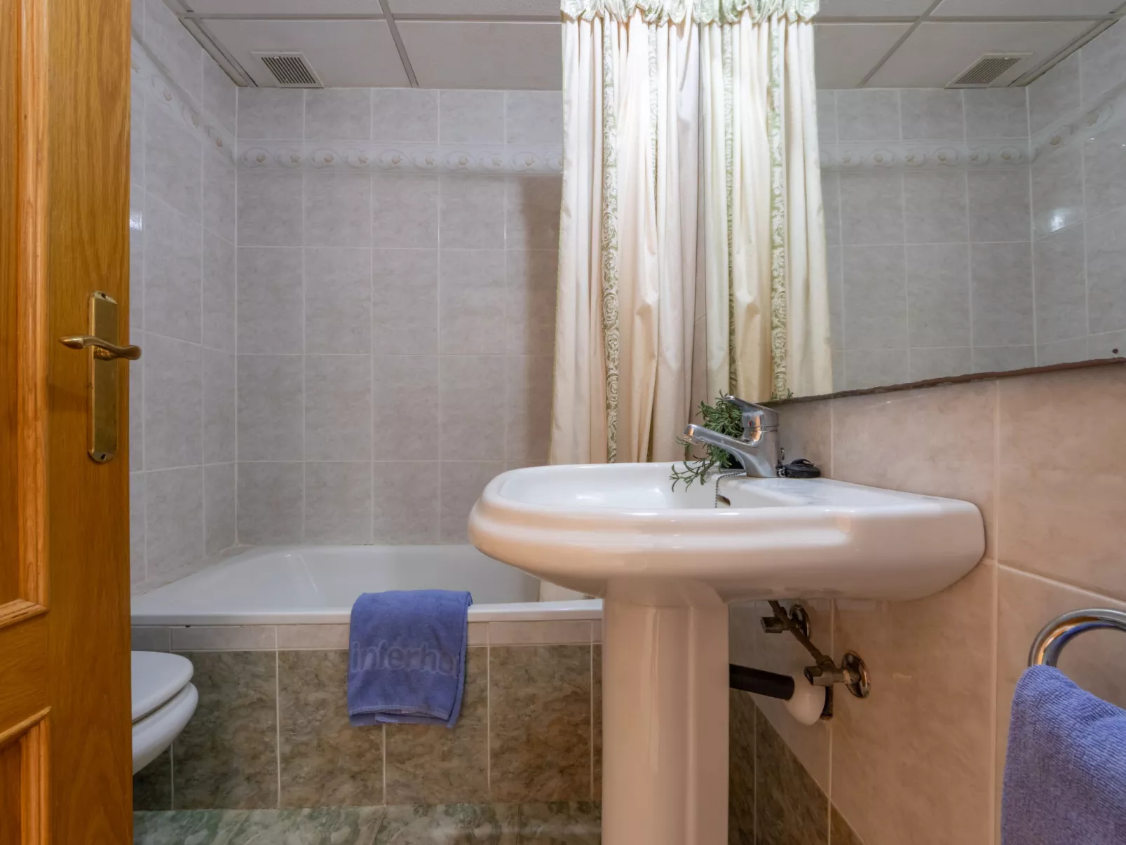 Costa Blanca III - Drinnen