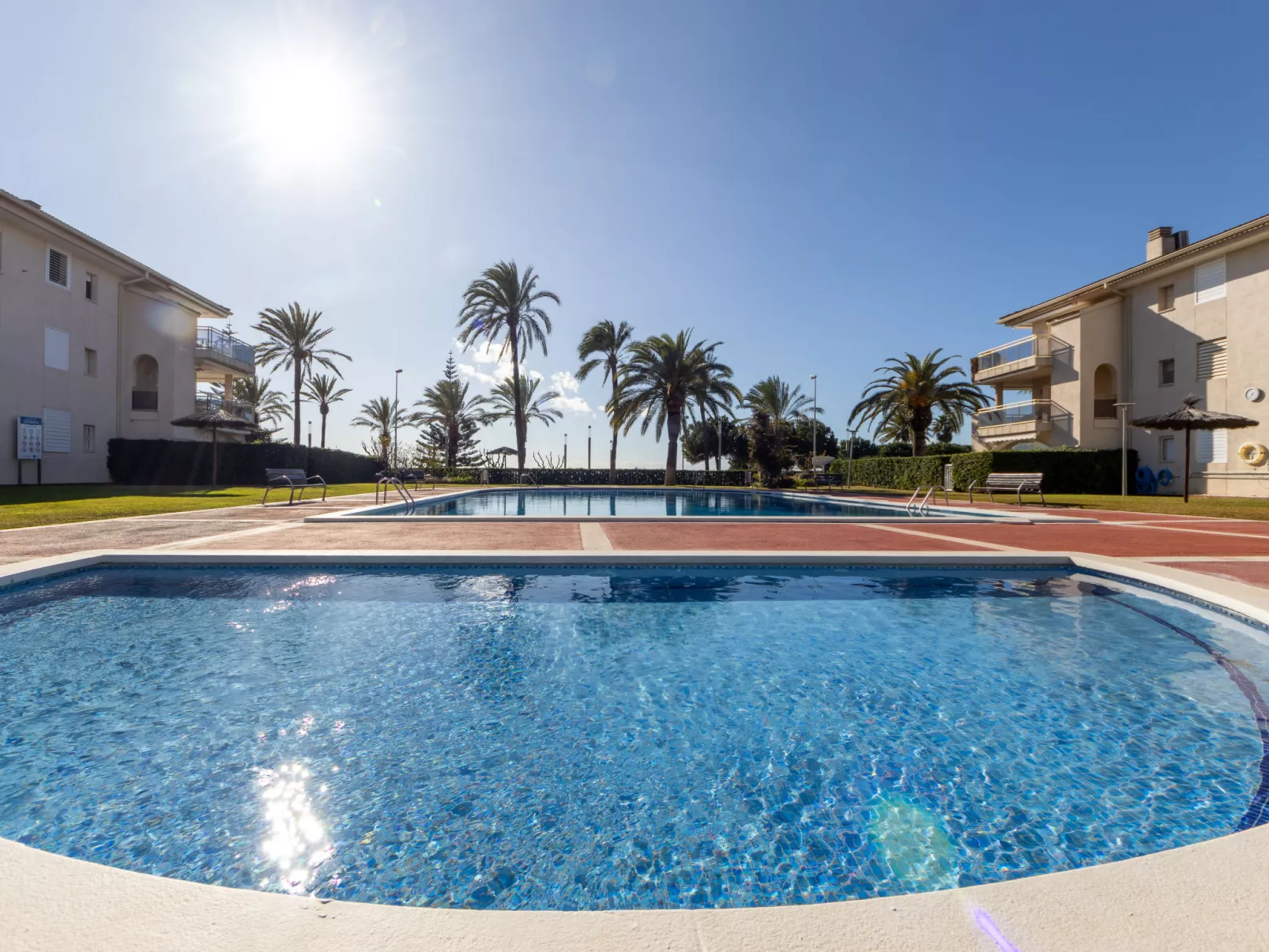 Costa Blanca - Draußen