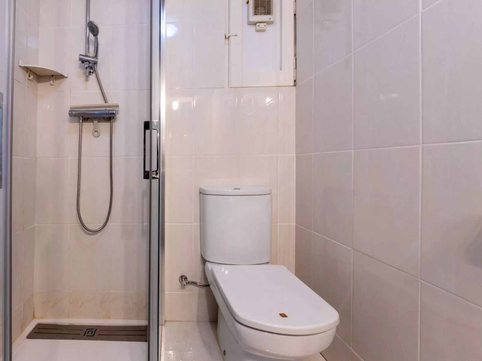 Pompeyo II - Drinnen