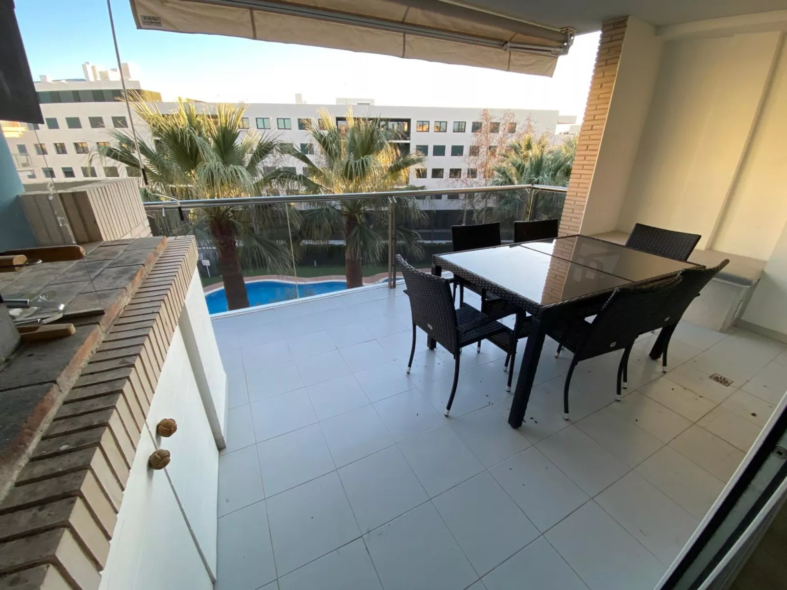 Royal III - Draußen