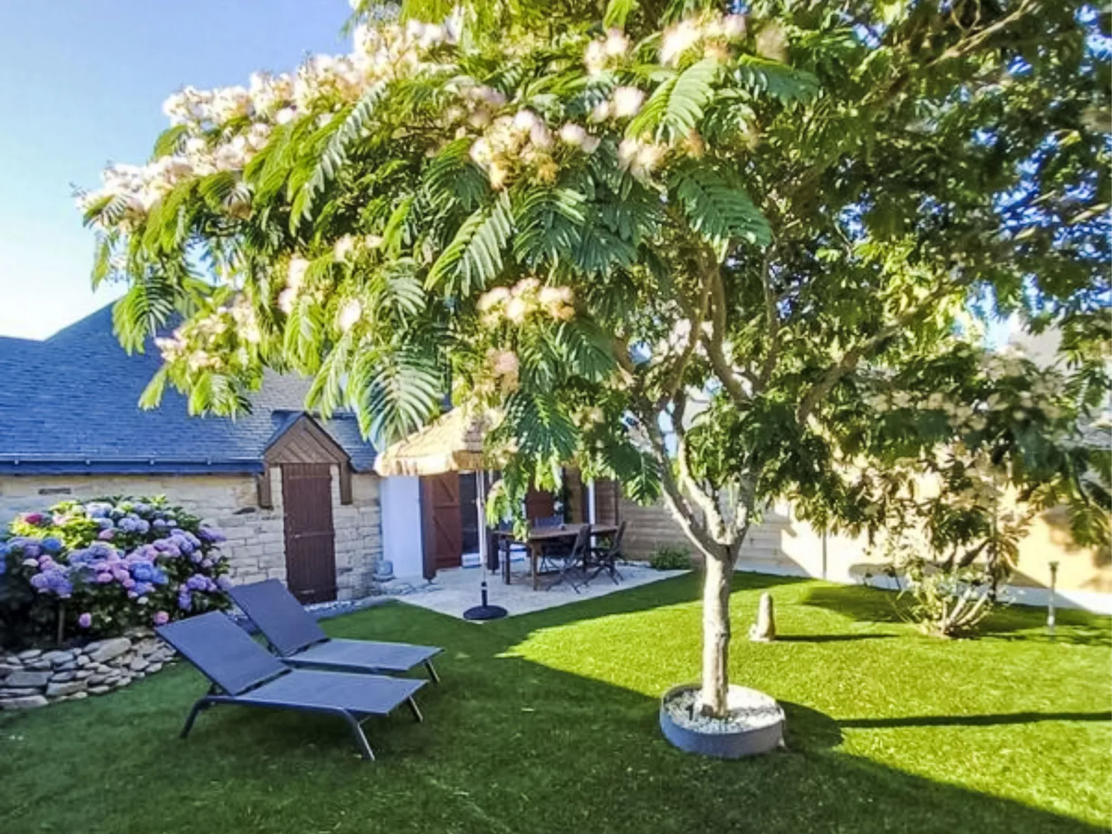 Maison de la Plage - Outside