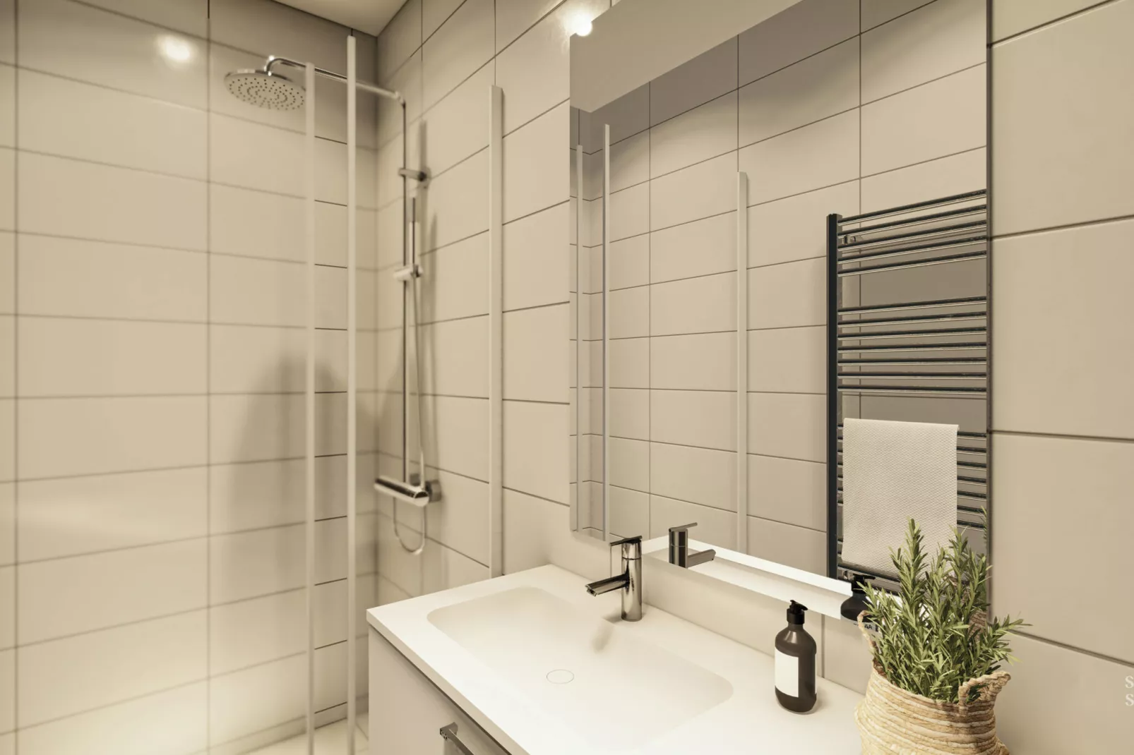 Resort de Parel 13-Bathroom