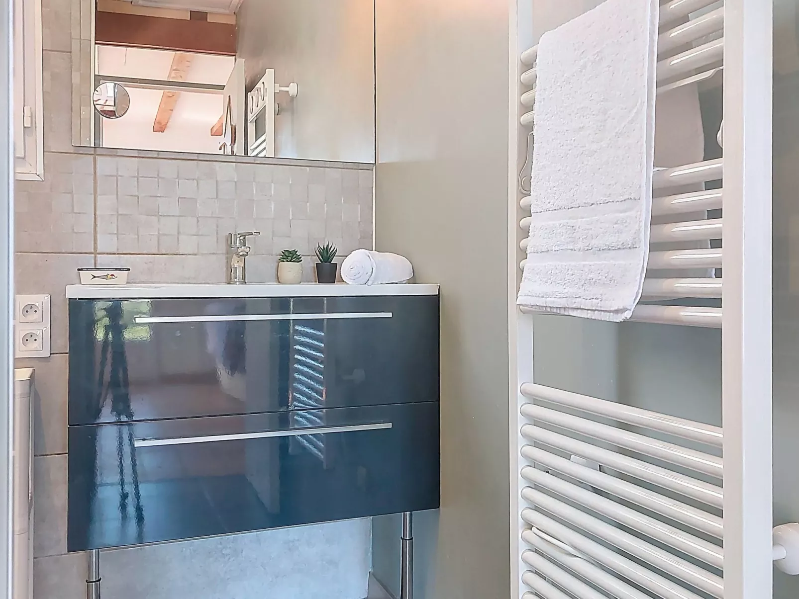 La Bétaudière - Drinnen