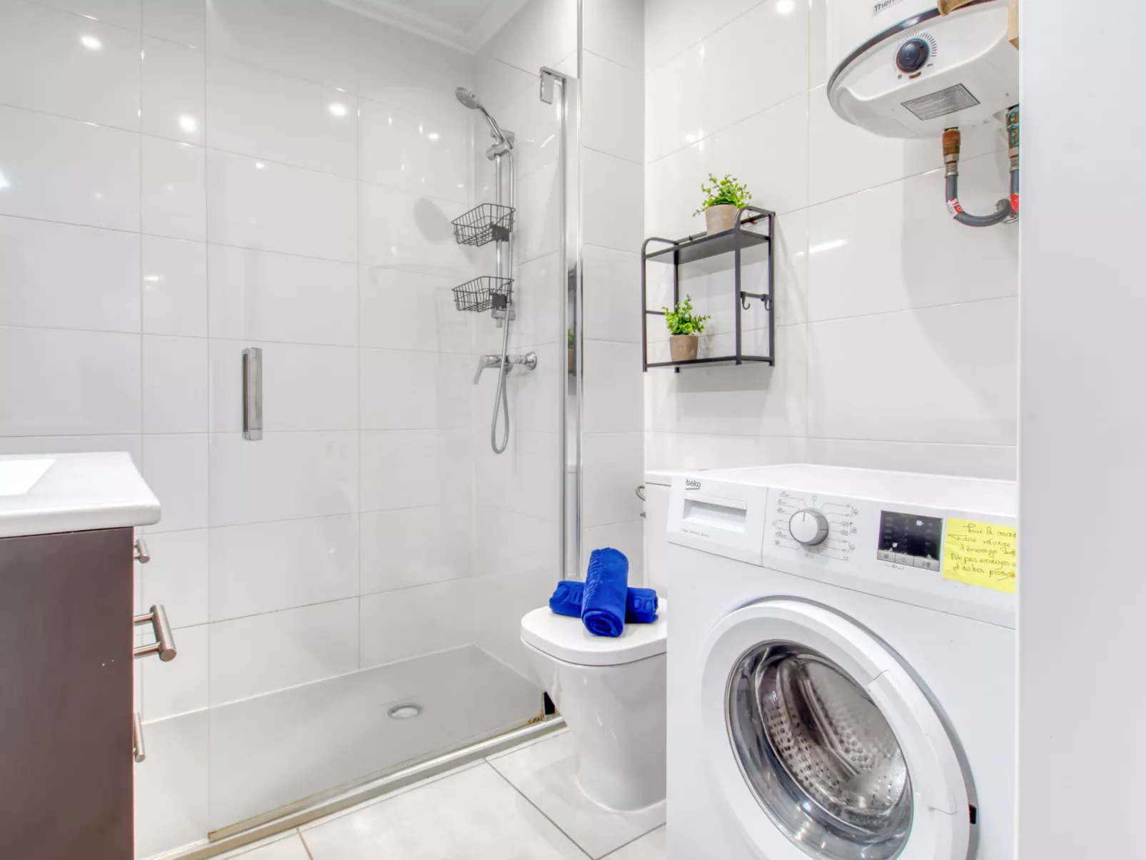 Puerto Simona - Drinnen