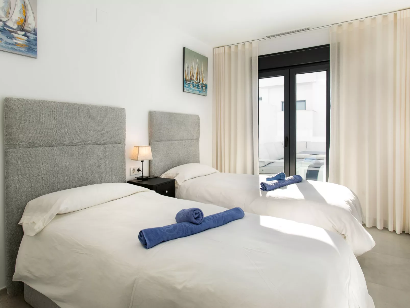 Nerja centrally located - Drinnen