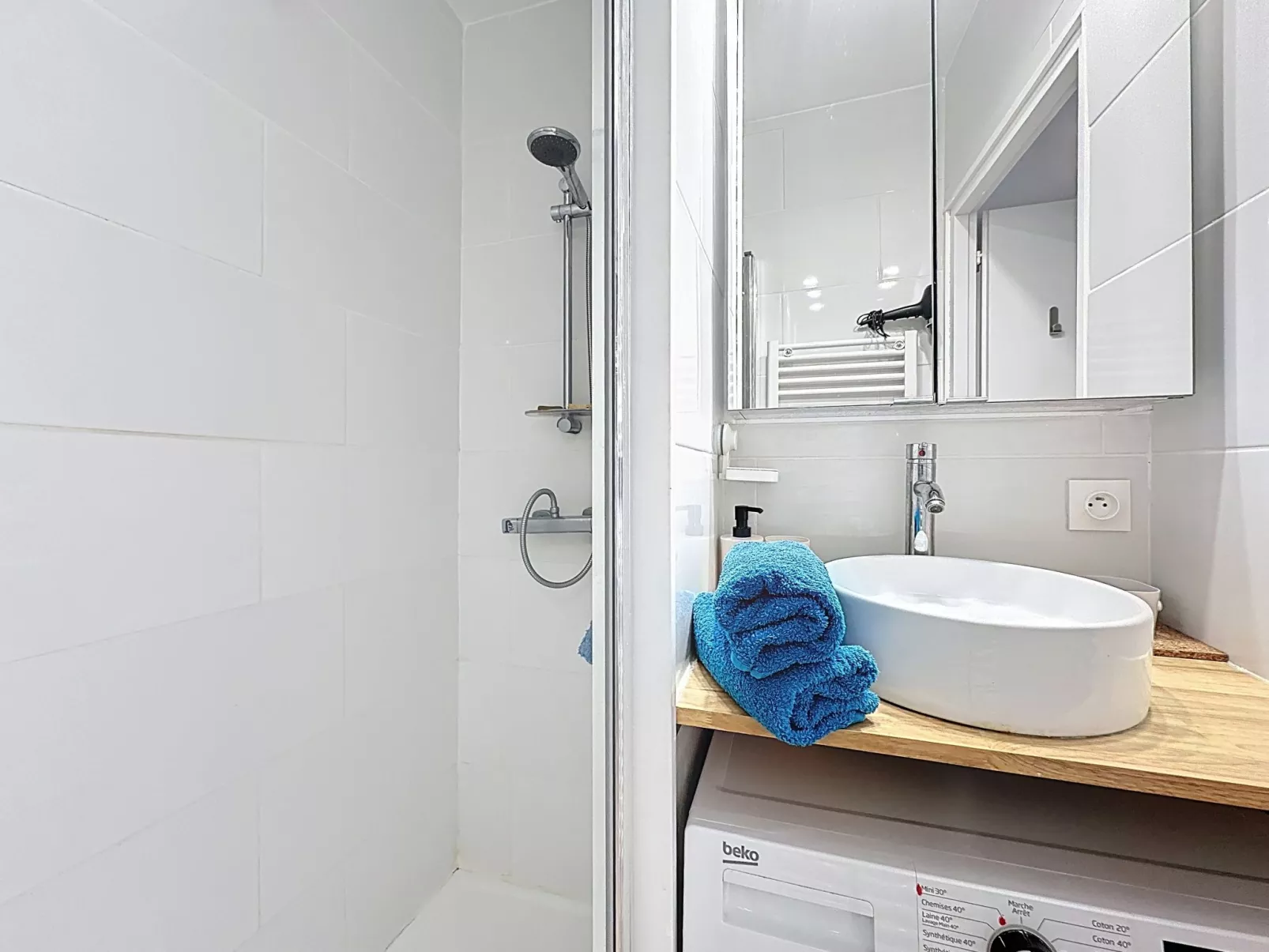 Résidence de la Mer - Dedans