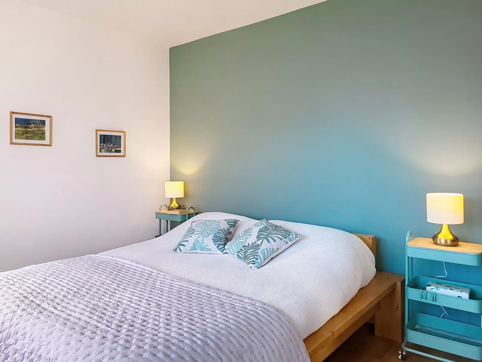 Apt. Tana dei Leoni - Dedans