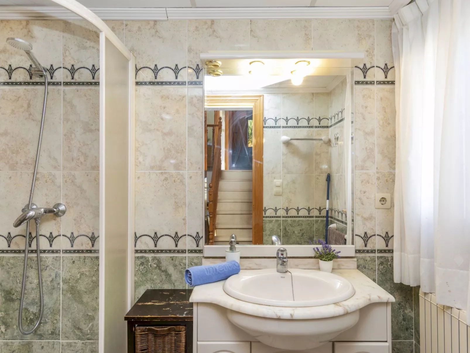 Balada Playa - Dedans