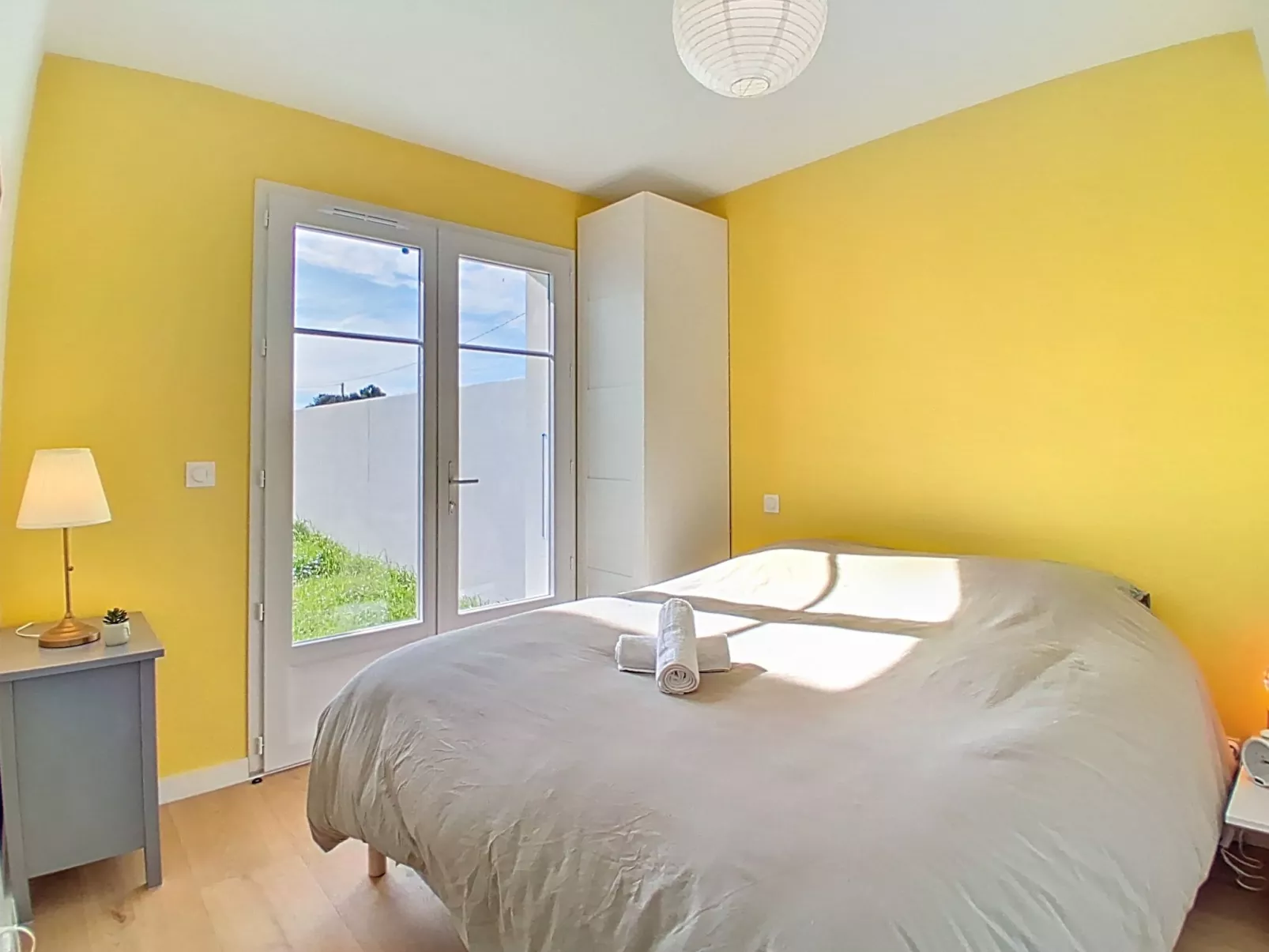 Saint Denis 2 - Inside