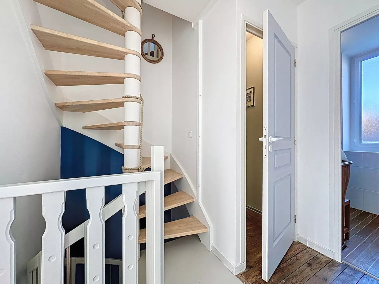 Le Sémaphore - Drinnen