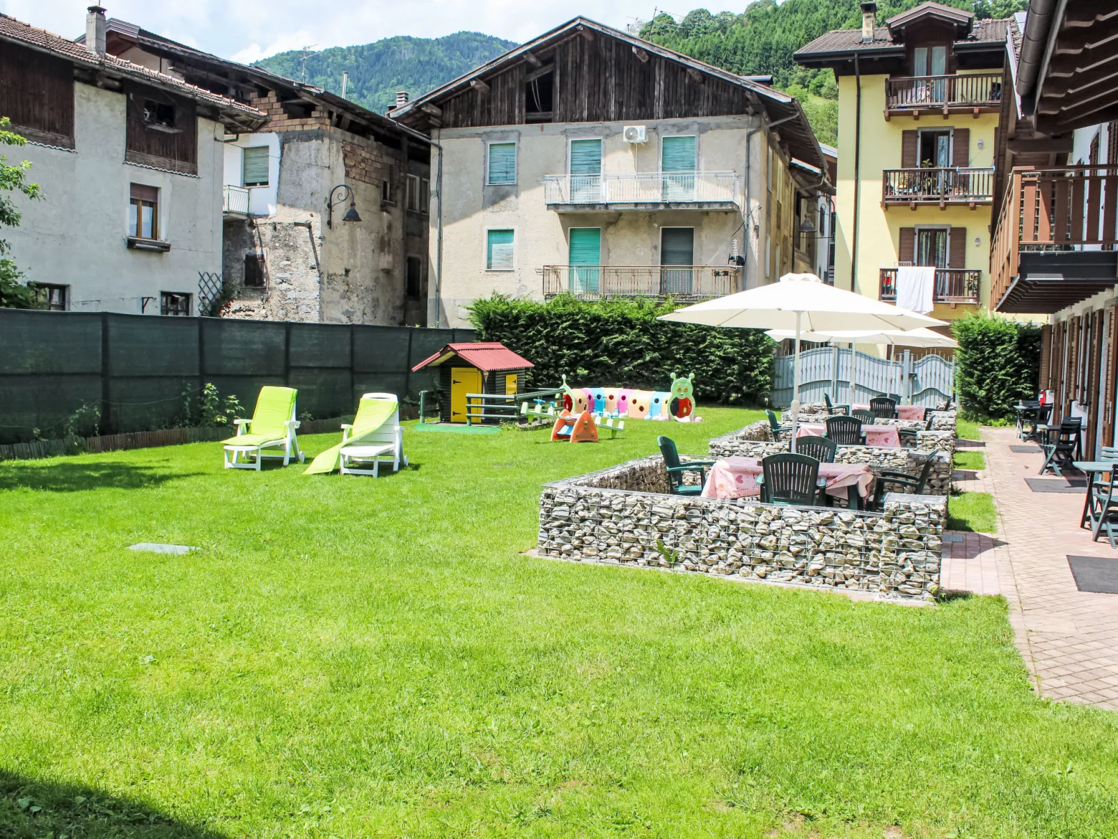 Appartamenti Lilia n°2 - Dehors