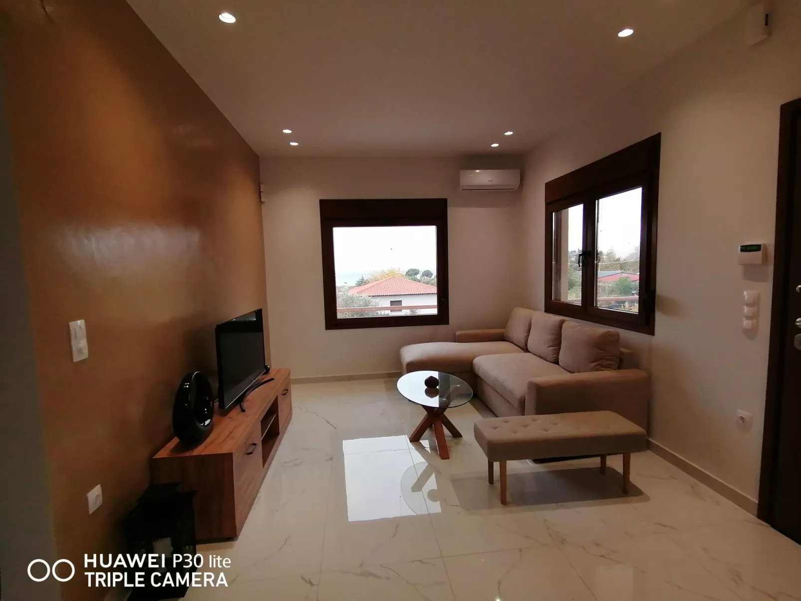 Villa Anastasia - Drinnen