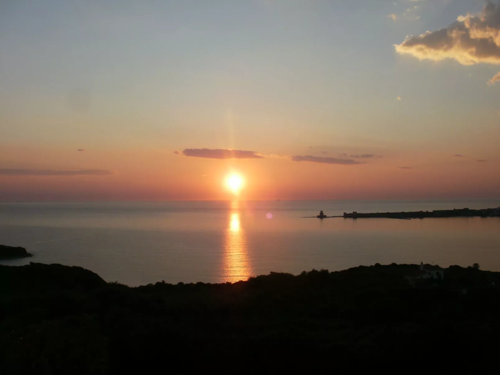 Charly Point Villa-Apartment, Doppelzimmer - Dehors