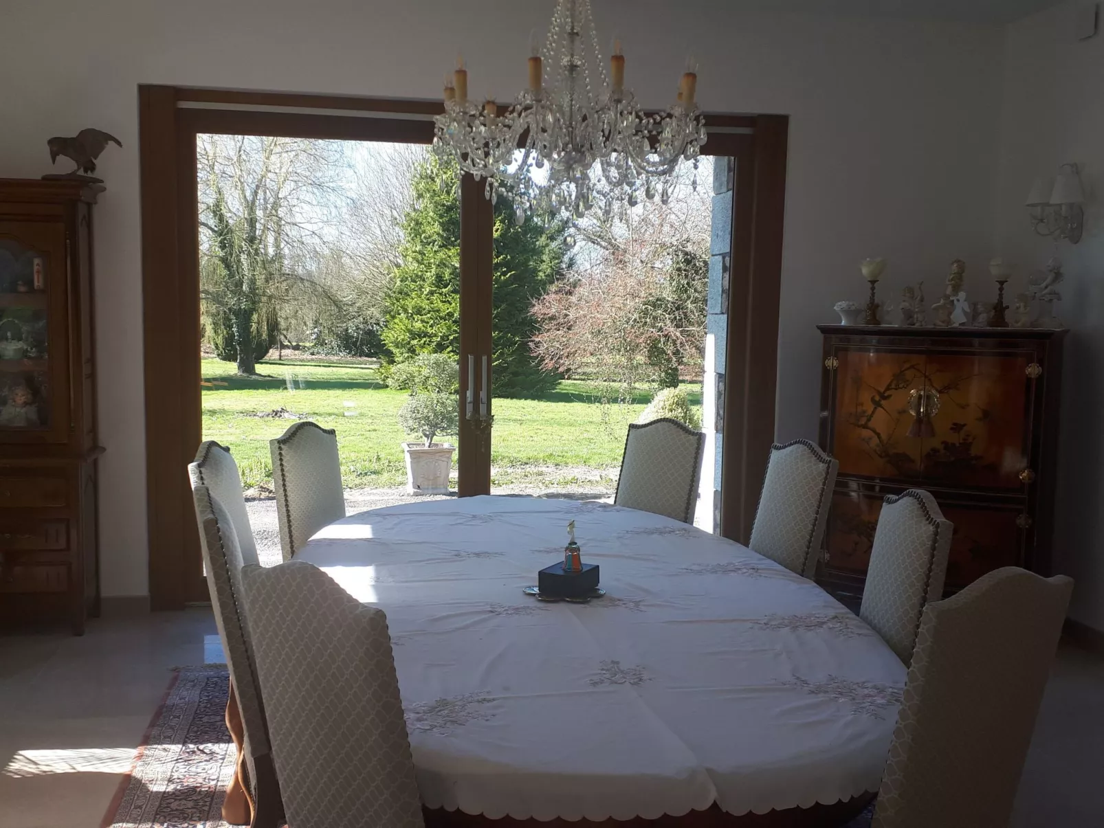 Bei céline - Draußen