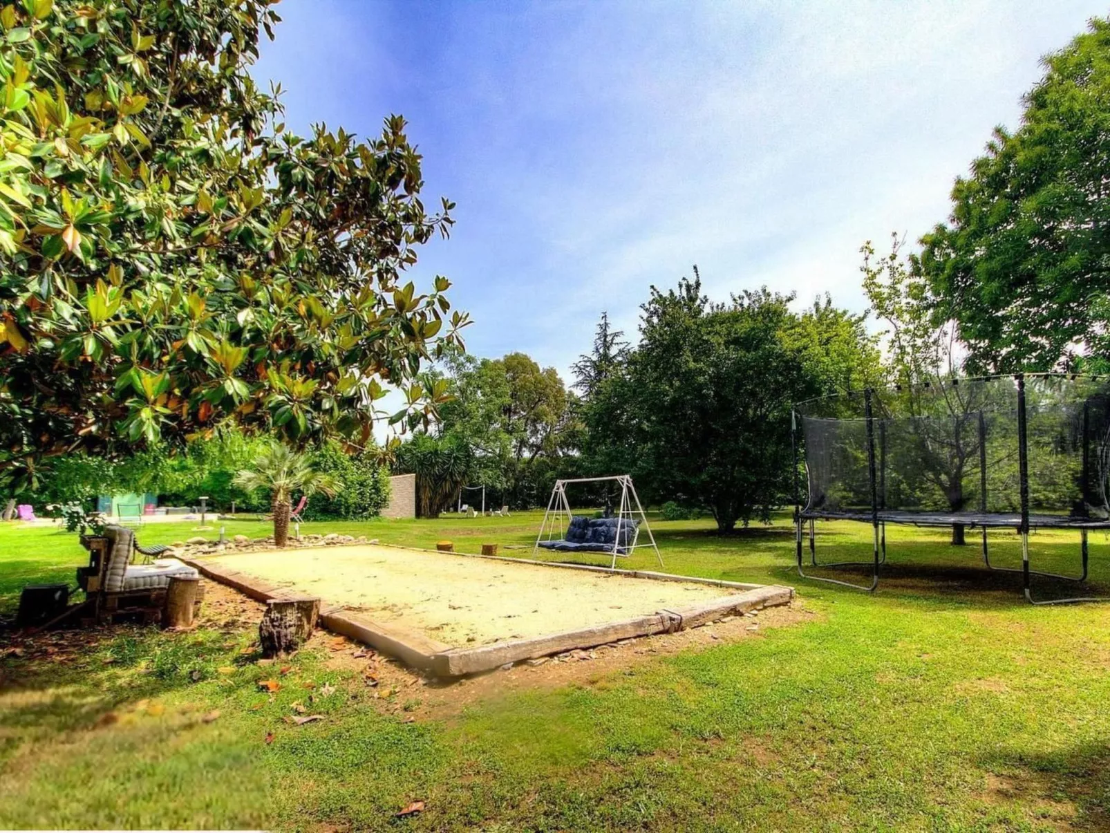 Exklusivität Korsika, Steinhaus mit Charme - Draußen