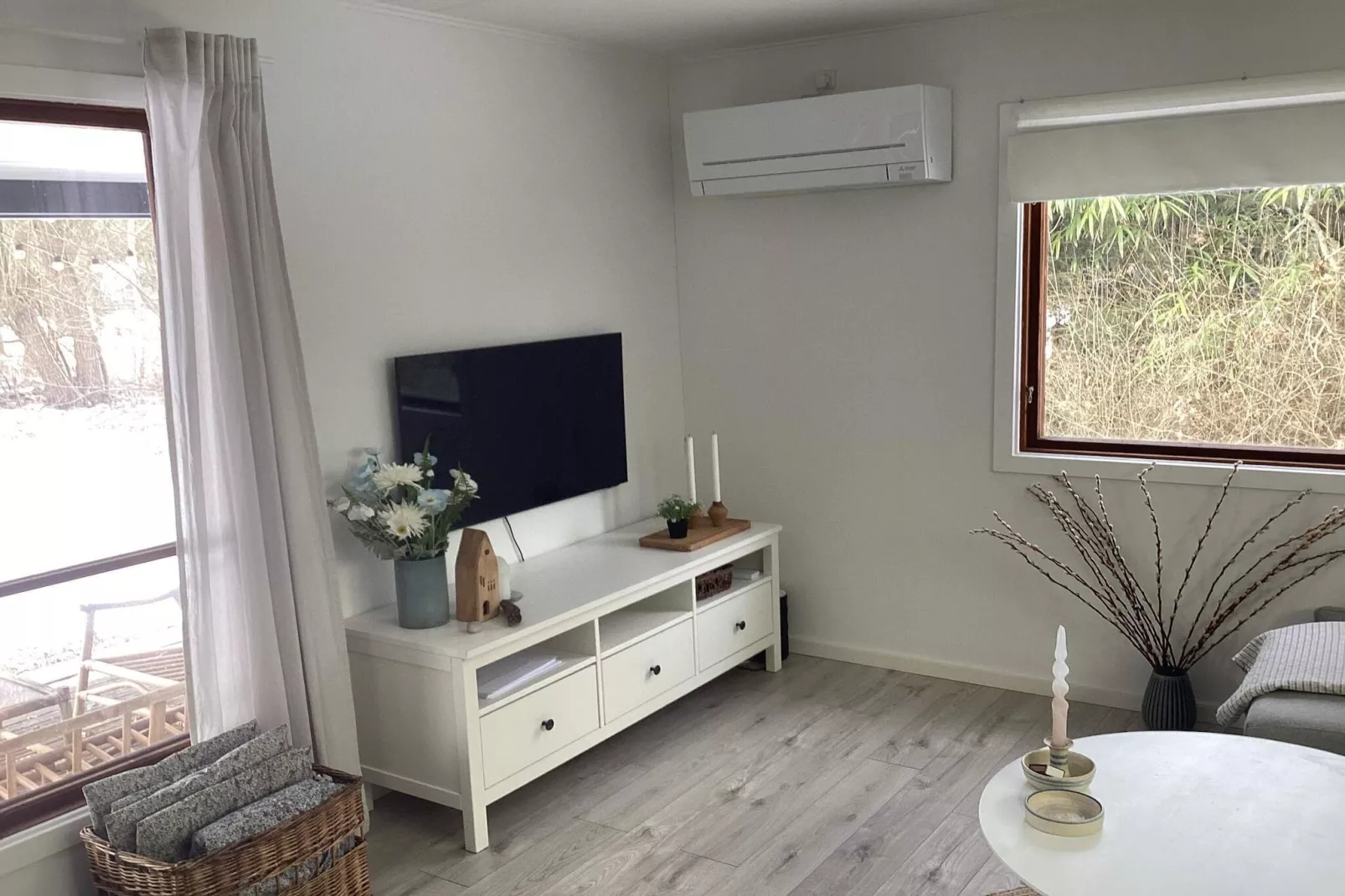 5 Personen Ferienhaus in Rødby - Innenbereich