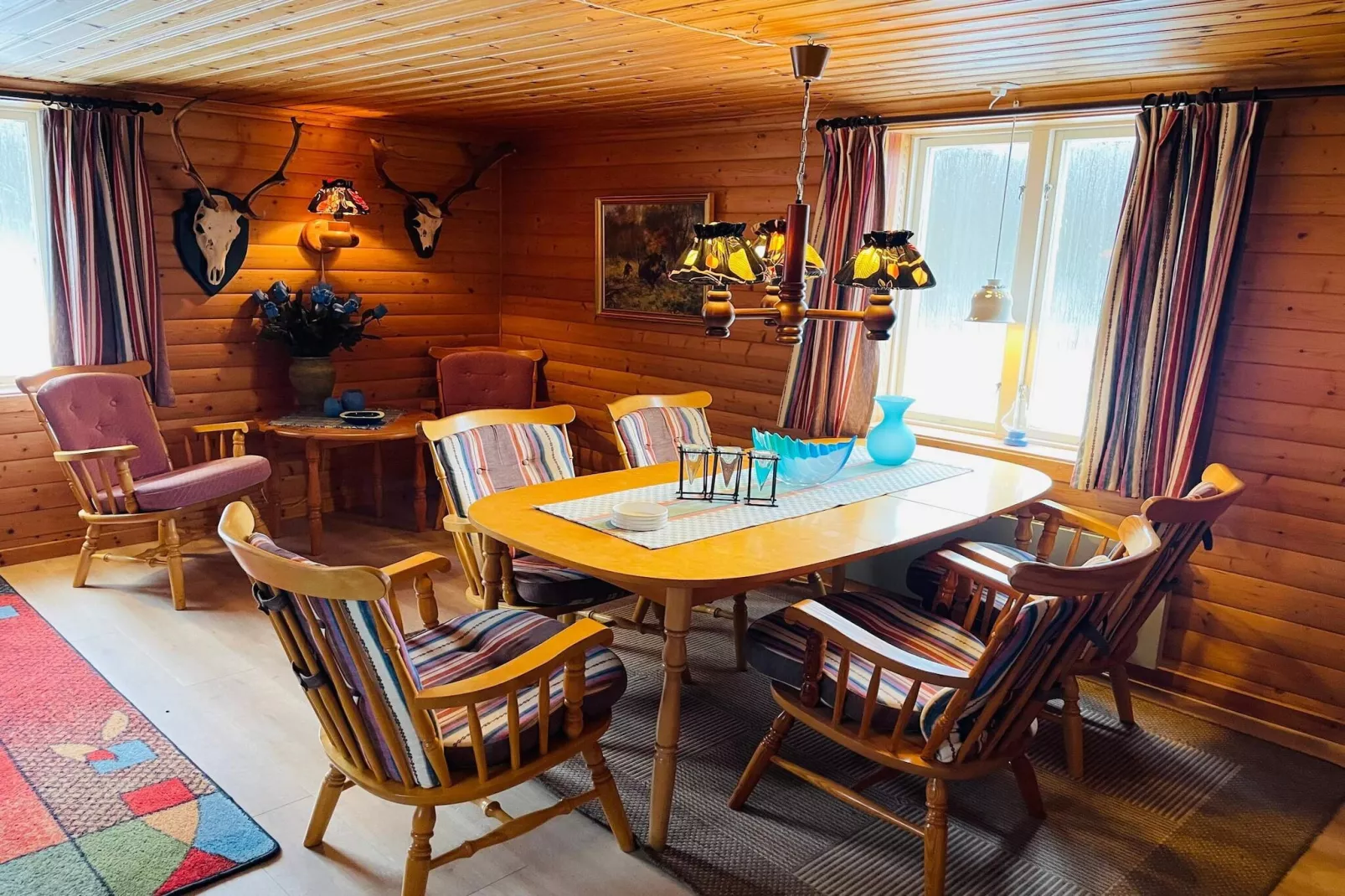 7 person holiday home in LEKERYD - Indoor