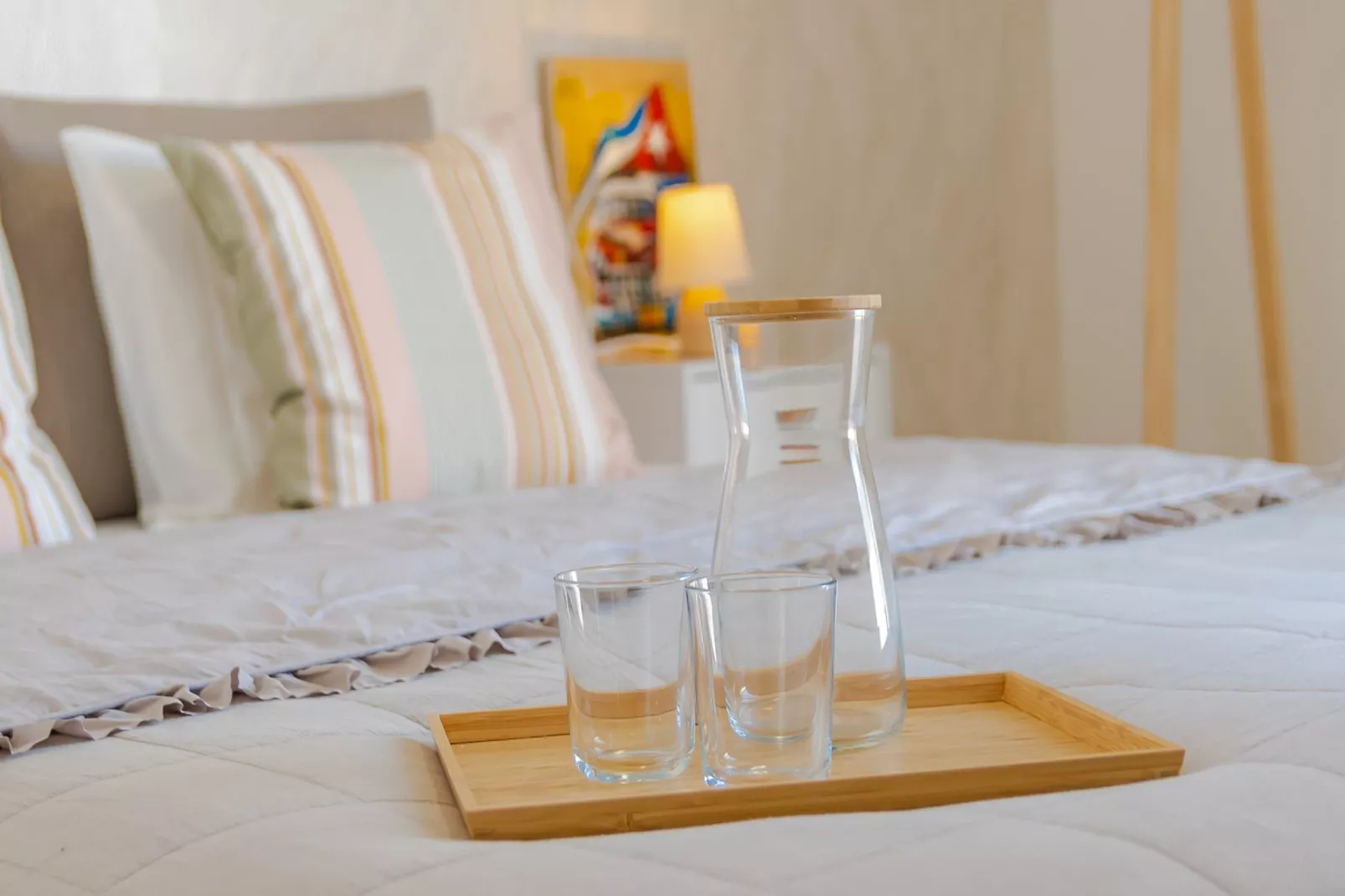 Penthouse in City Centre Marbella with Jacuzzi* - Chambre