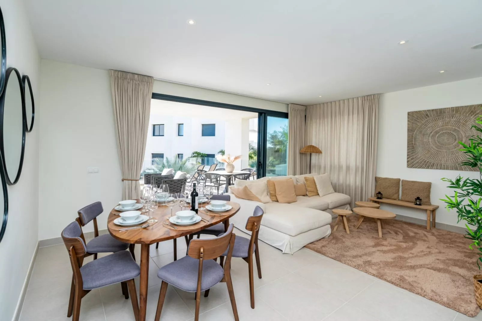 MDG-623 MIRADOR DEL GOLF ESTEPONA - Salle à manger