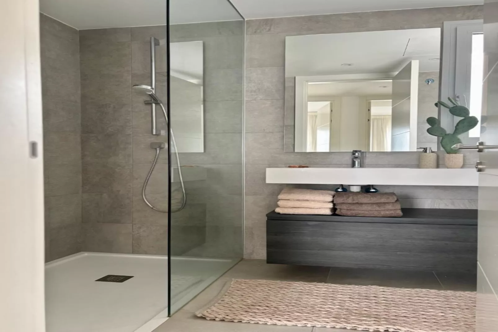 AL-1321 ESTEPONA - PENTHOUSE - ALCAZABA LAGOON - Bathroom