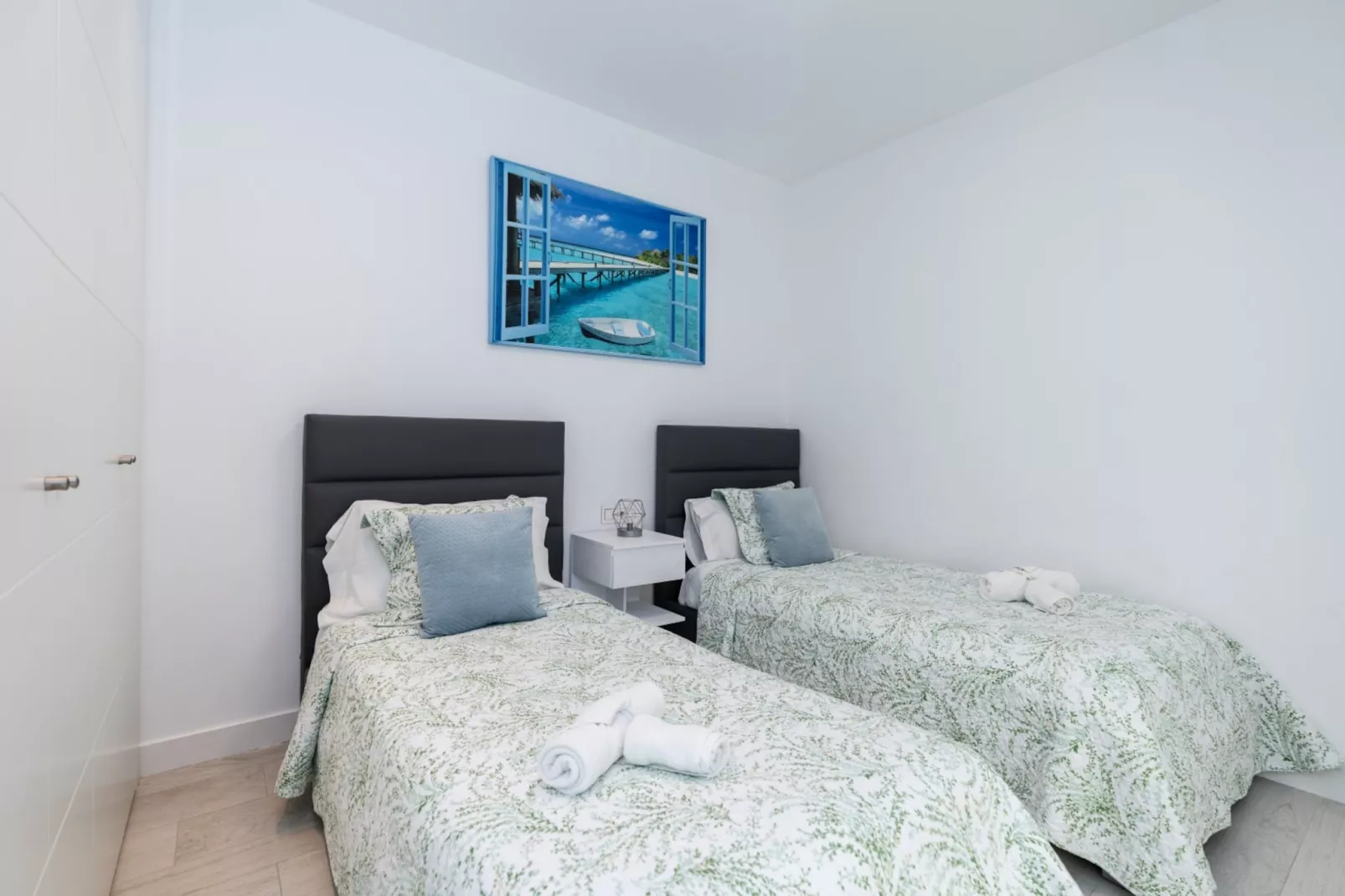 Elegant 2-Bed Apartment | Alcazaba Lagoon (1604) - Chambre