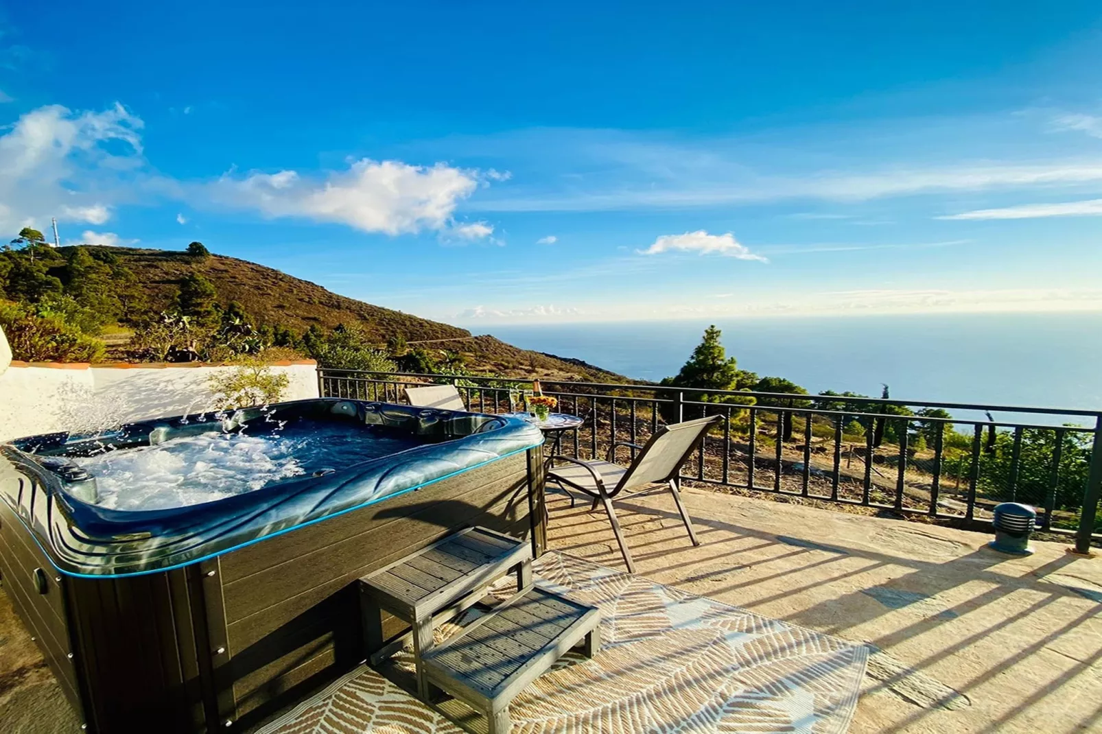 Casa Polear - Terrasse / balcon