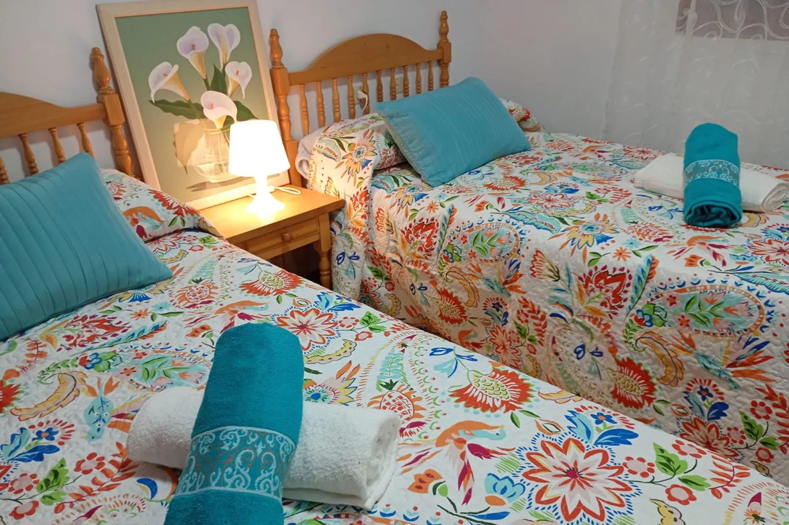Playa Los Cancajos - Schlafzimmer