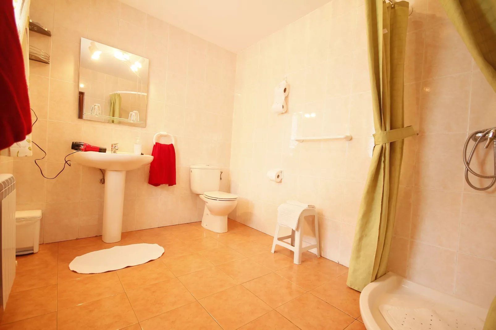 Casa Rural Astobieta - Bathroom