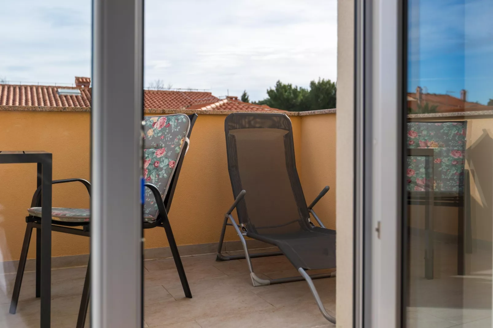 House Vella - Terrasse/Balkon
