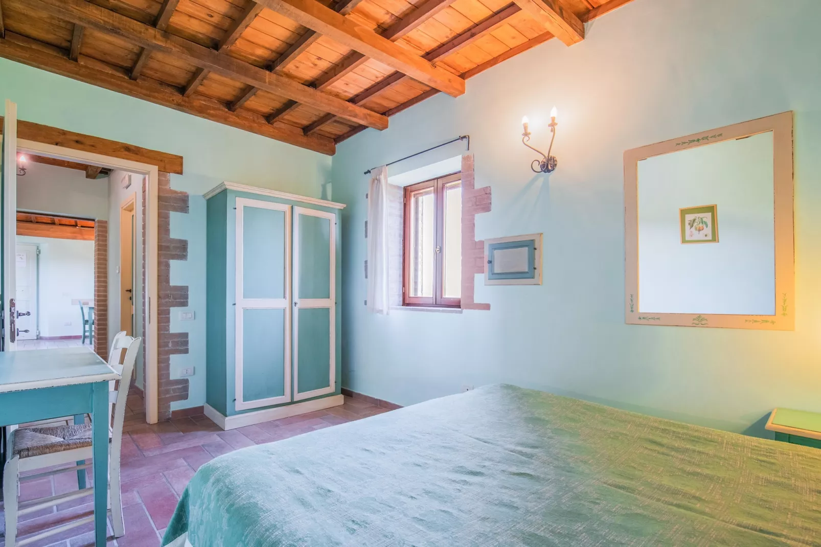 Fonni Verde Due - Bedroom