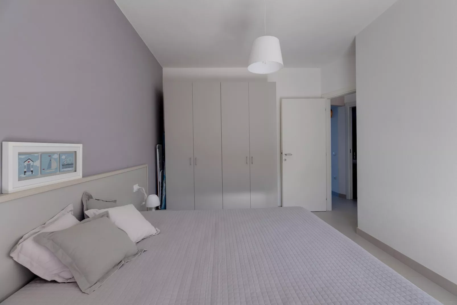 CASA MAESTRALE - Bedroom