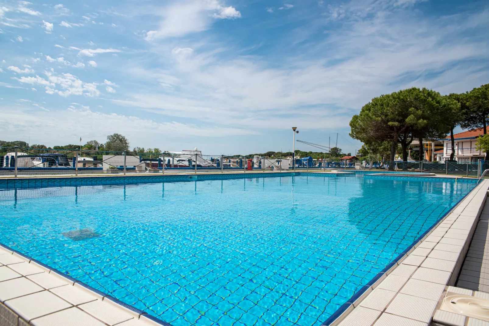 Village Marina di Cortellazzo Lido di Jesolo Pineta Bungalow - Schwimmbad