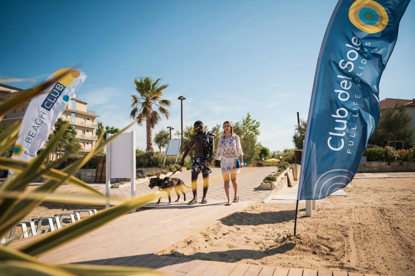 Rimini Family Resort - LODGE DELUXE - Areas within 1km in summer